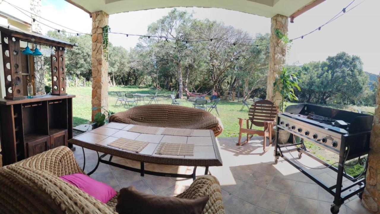Campestre House Villa Alto Boquete Dış mekan fotoğraf