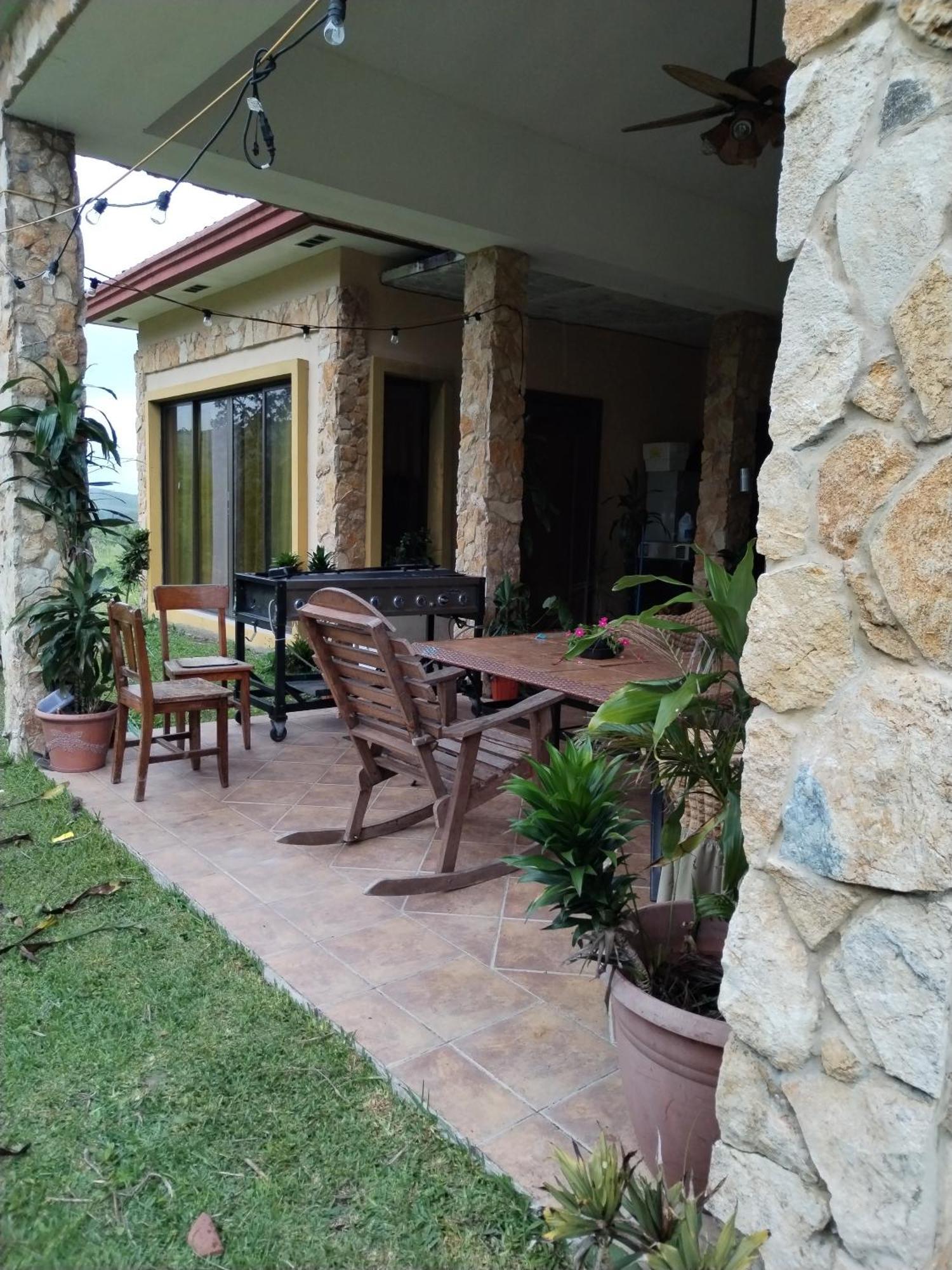 Campestre House Villa Alto Boquete Dış mekan fotoğraf